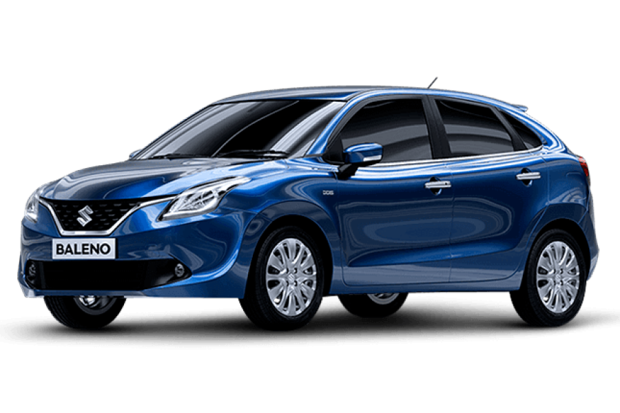 Baleno Manual