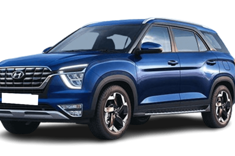 Alcazar Auto (P-Sunroof)