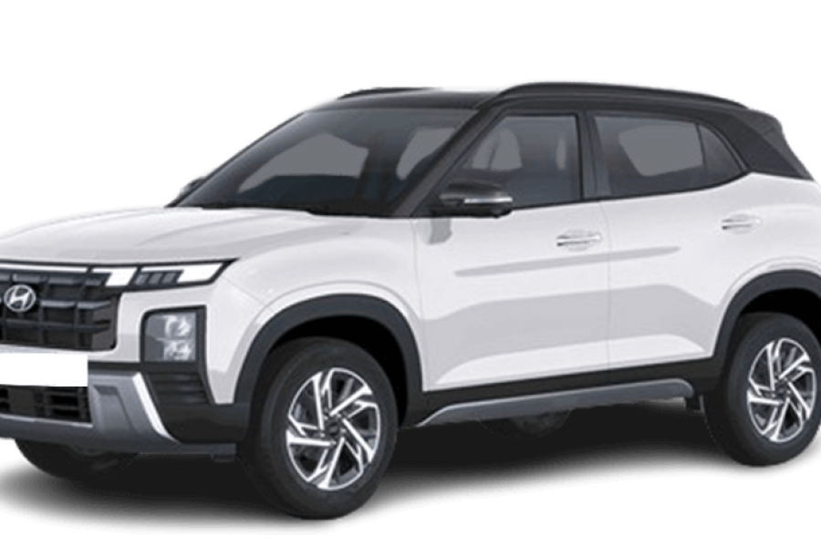 Creta Auto (P-Sunroof)