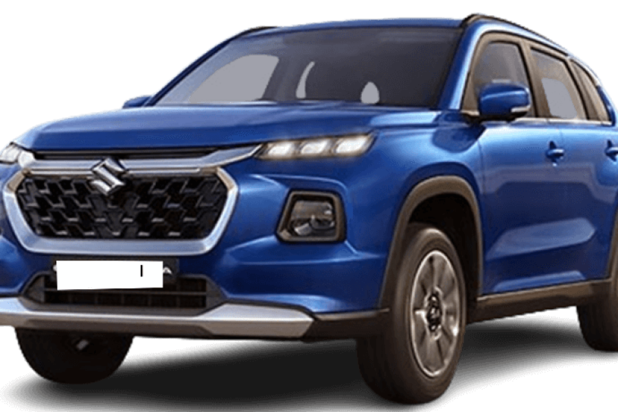 Grand Vitara Manual