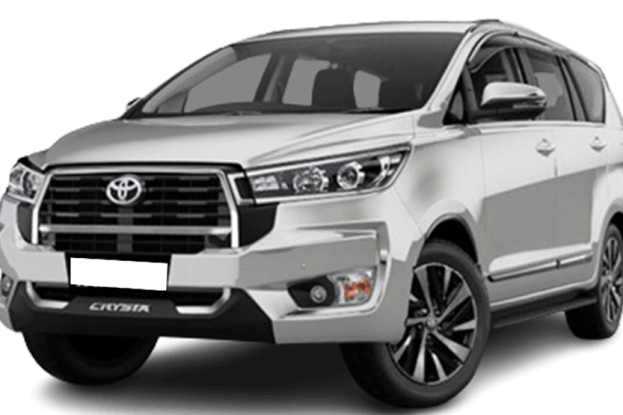 Innova Crysta Manual