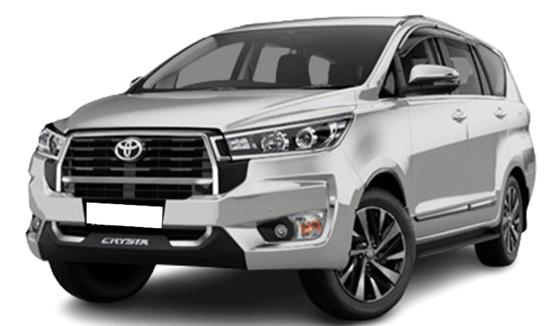 Innova Crysta Manual